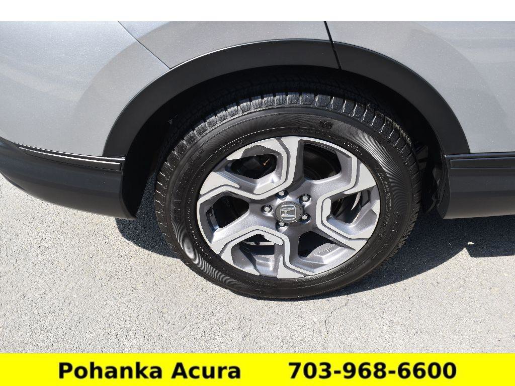 Used 2018 Honda CR-V EX image 34
