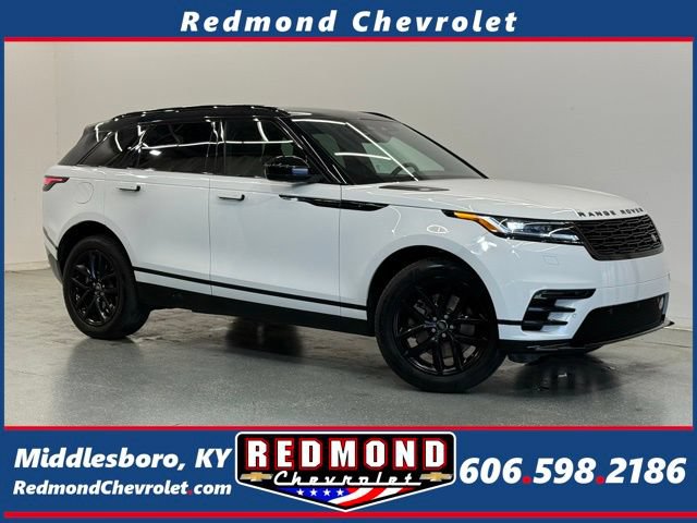 Used 2024 Land Rover Range Rover Velar Dynamic SE AWD/4WD video 1