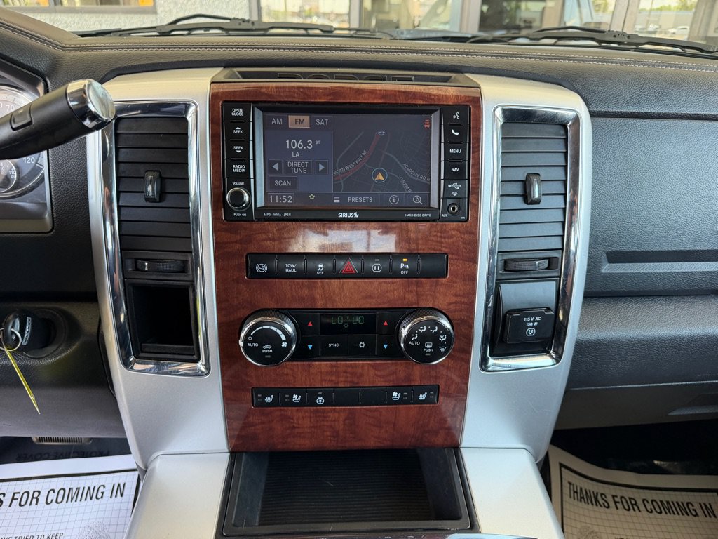 Used 2012 RAM 3500 Laramie RWD image 13