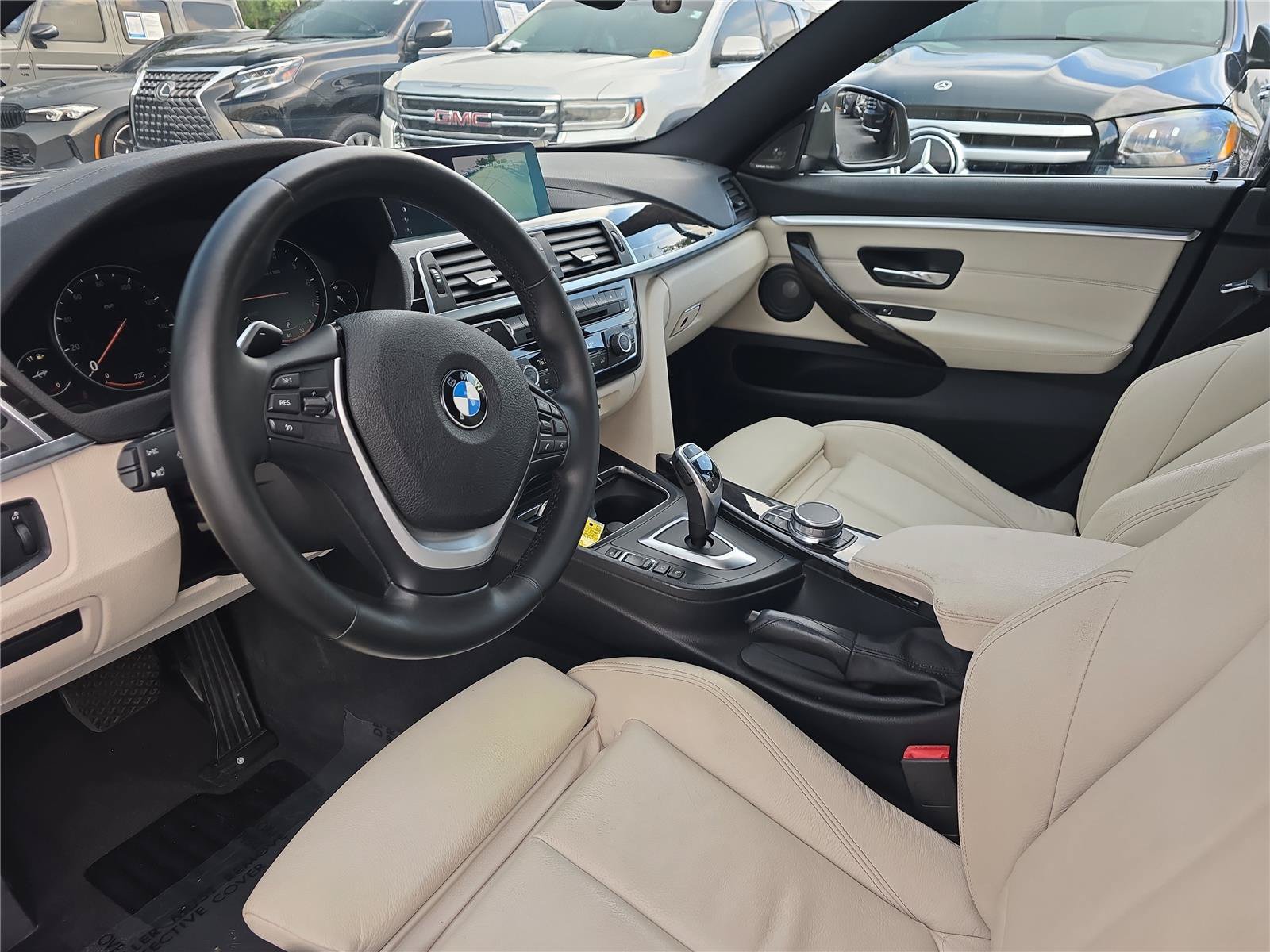 Used 2019 BMW 440i Gran Coupe w/ Executive Package RWD image 16
