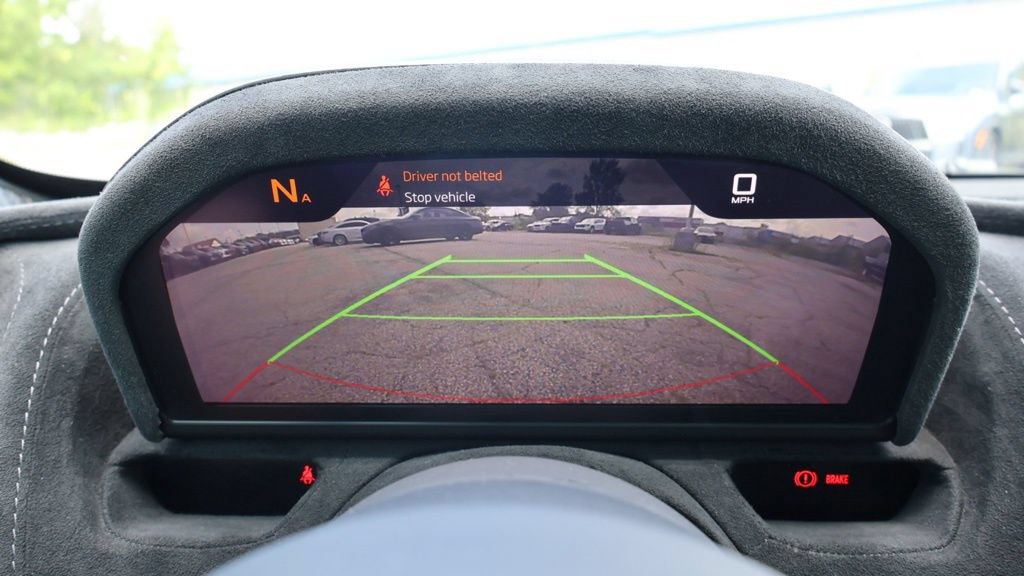 Used 2021 McLaren 720S Luxury RWD image 18