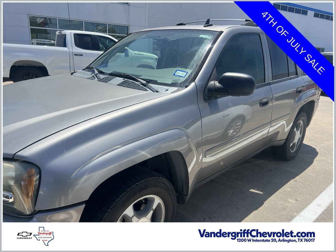 Used 2007 Chevrolet TrailBlazer LS w/ LS Preferred Equipment Group RWD video 1
