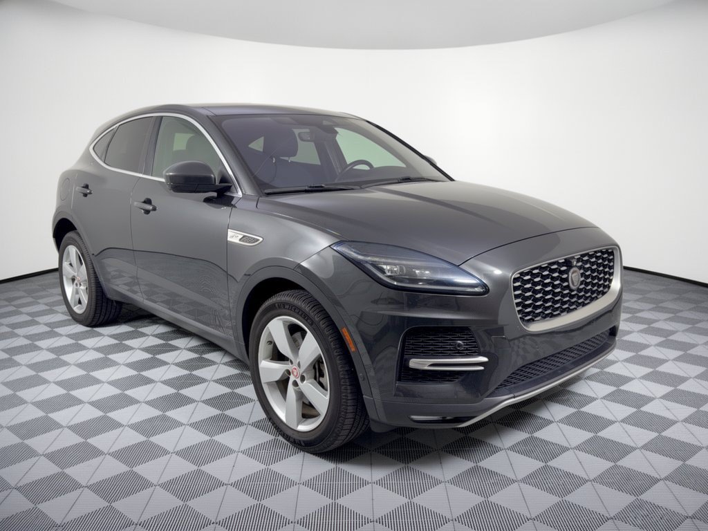 Used 2021 Jaguar E-PACE SE AWD/4WD image 6