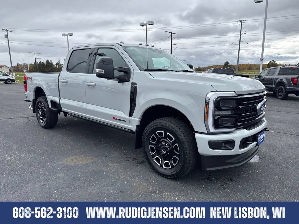 New 2026 Ford F350 Platinum AWD/4WD image 7