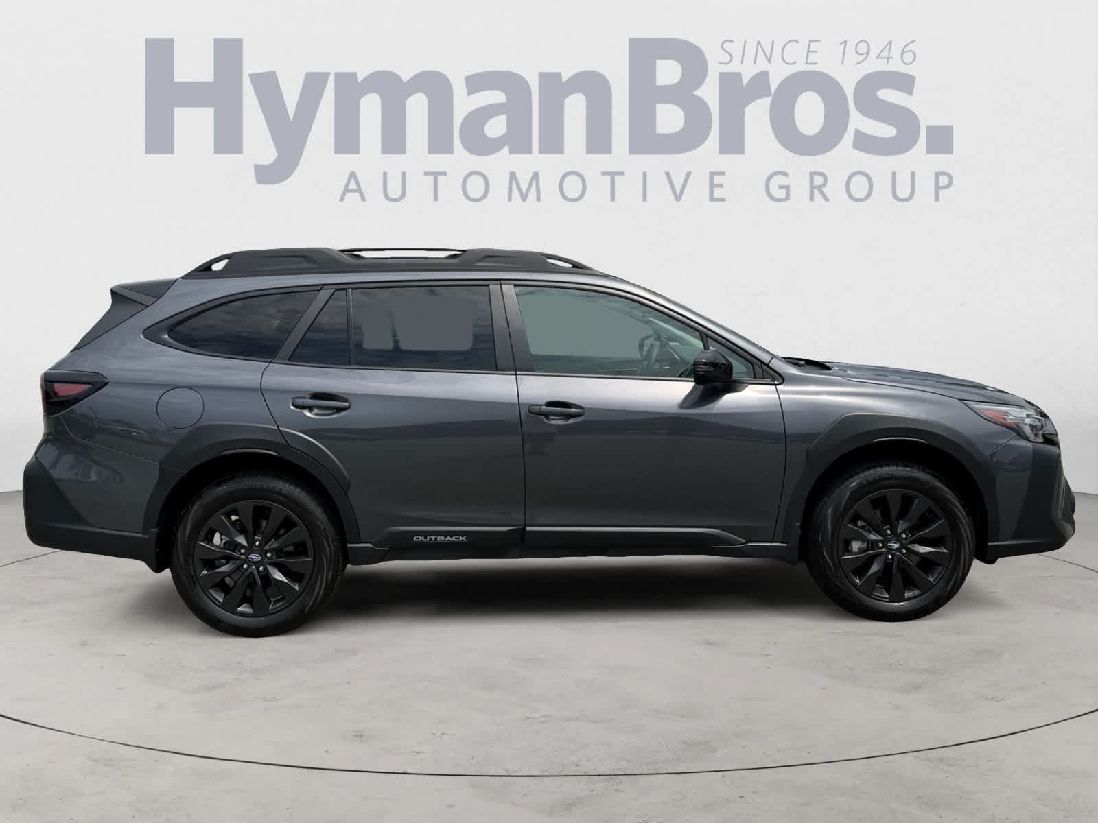 Certified 2025 Subaru Outback Onyx Edition w/ Popular Package #2 AWD/4WD image 2