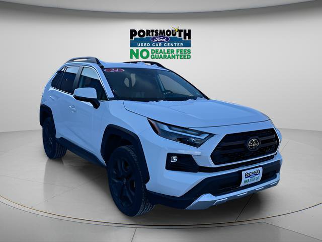 Used 2024 Toyota RAV4 Adventure AWD/4WD 360° Tour