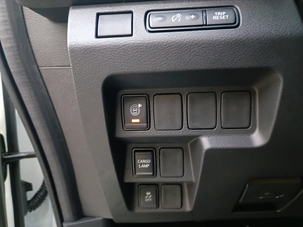 New 2026 Nissan Frontier SV w/ Tow Package image 20