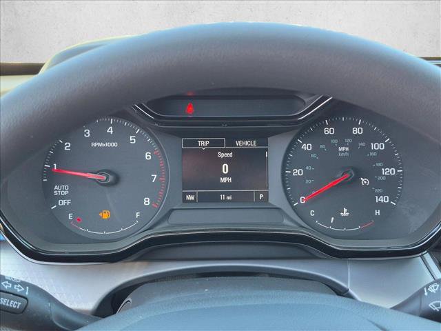 New 2026 Chevrolet Trax LS w/ LS Convenience Package FWD image 11