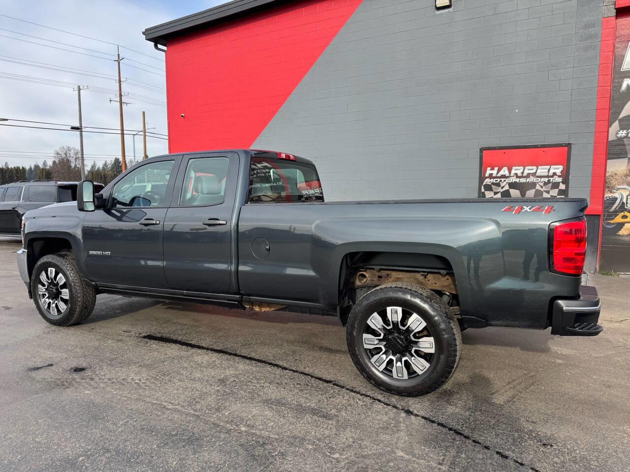 Used 2019 Chevrolet Silverado 2500 W/T image 10