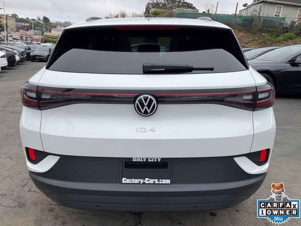 Used 2024 Volkswagen ID.4 S RWD image 4