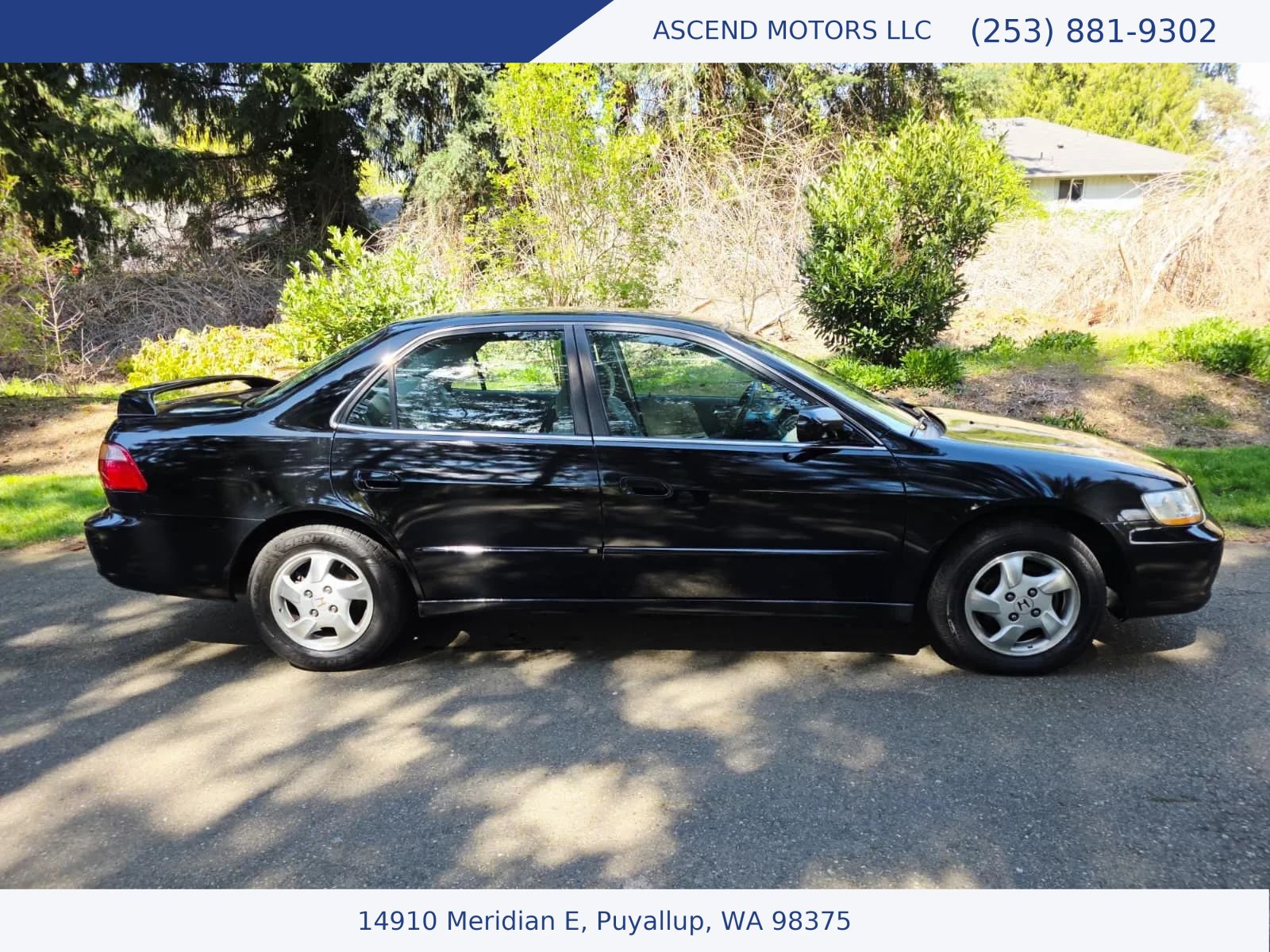 Used 1998 Honda Accord EX image 6