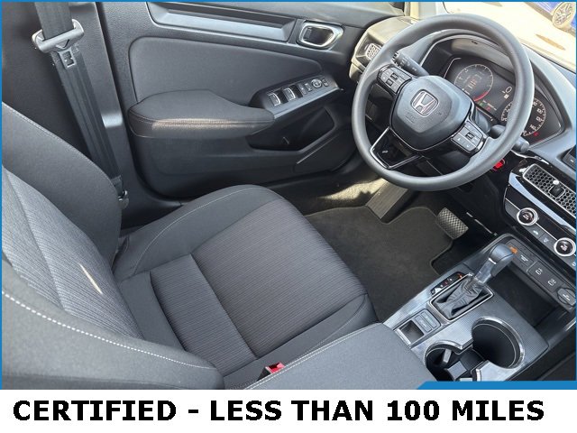Used 2025 Honda Civic LX image 12