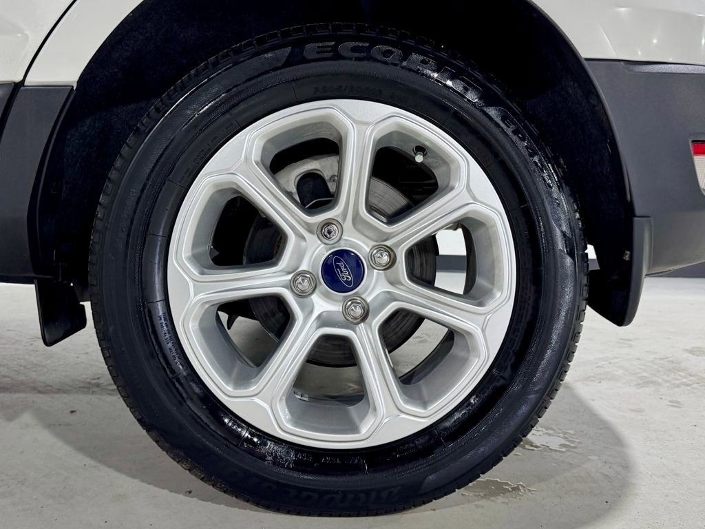 Used 2018 Ford EcoSport SE image 27