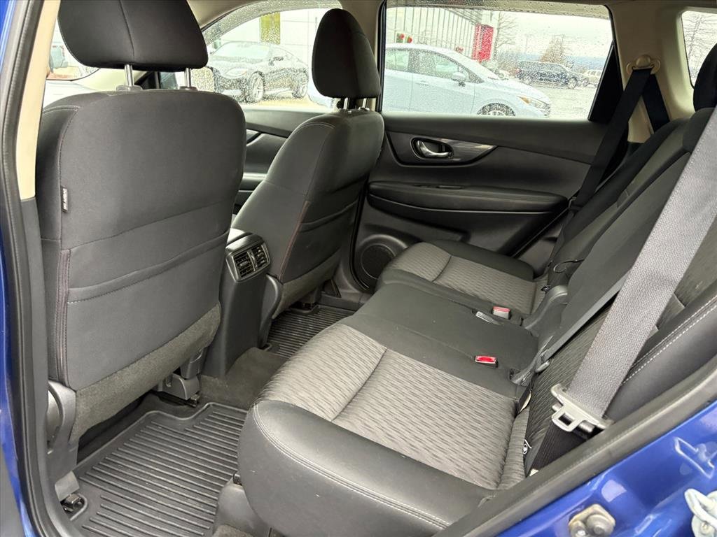 Used 2017 Nissan Rogue S w/ S Appearance Package image 20