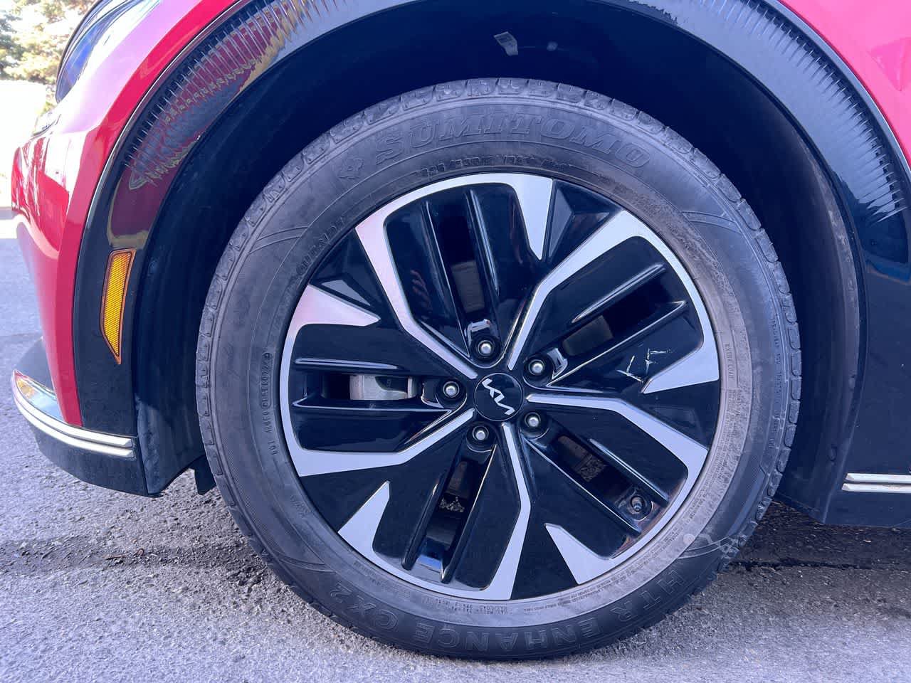 Used 2022 Kia EV6 Wind AWD/4WD image 10