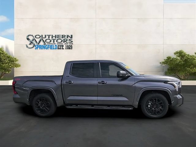 Used 2024 Toyota Tundra SR5 w/ TRD Sport Package RWD image 35
