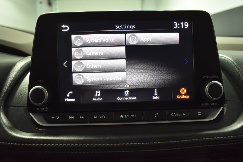 Certified 2023 Nissan Rogue SV AWD/4WD image 25