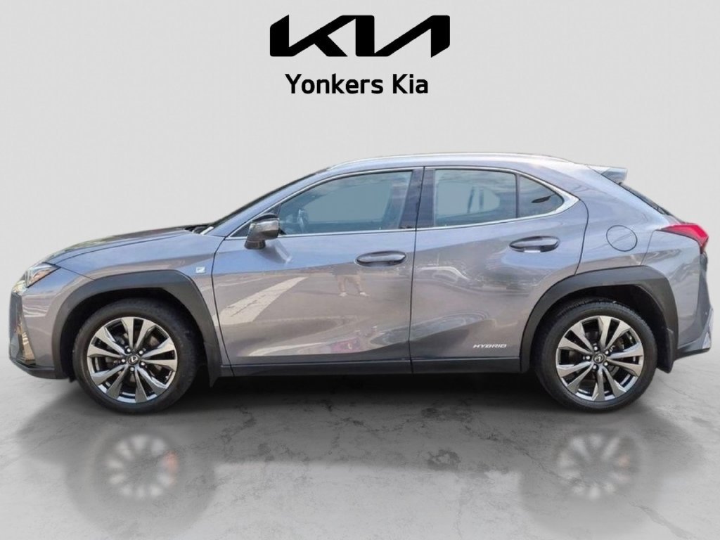 Used 2021 Lexus UX 250h F Sport w/ F Sport Premium Package AWD/4WD image 10