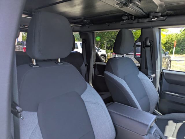 Used 2025 Ford Bronco Big Bend AWD/4WD image 32