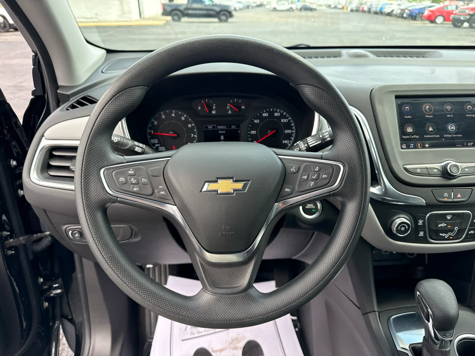 Certified 2024 Chevrolet Equinox LS FWD image 13