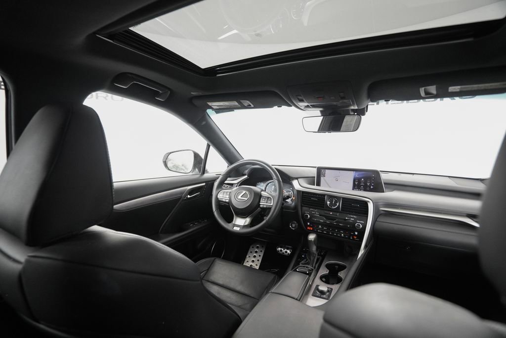 Used 2019 Lexus RX 350 F Sport w/ Navigation Package AWD/4WD image 16