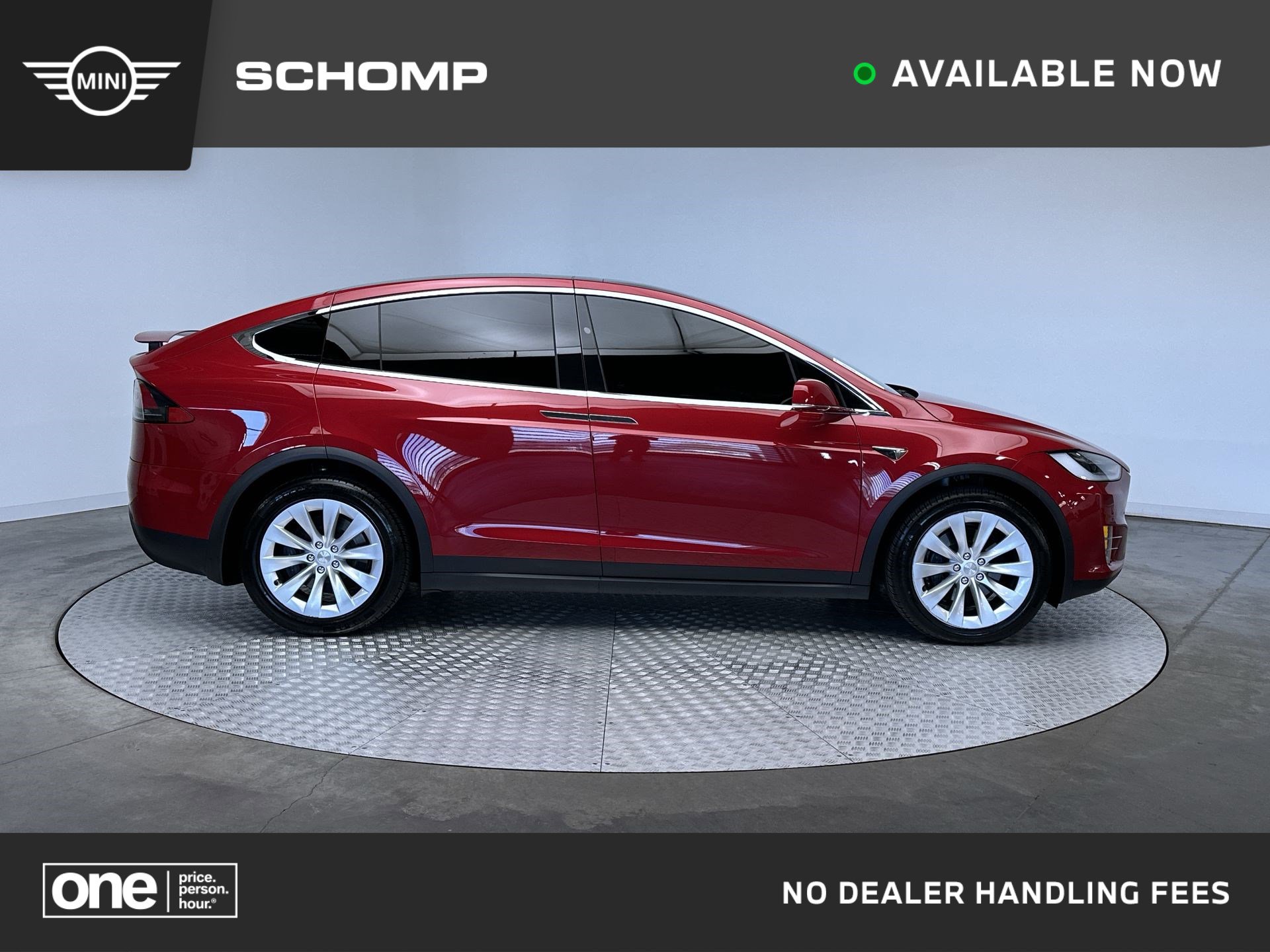 Used 2021 Tesla Model X Long Range