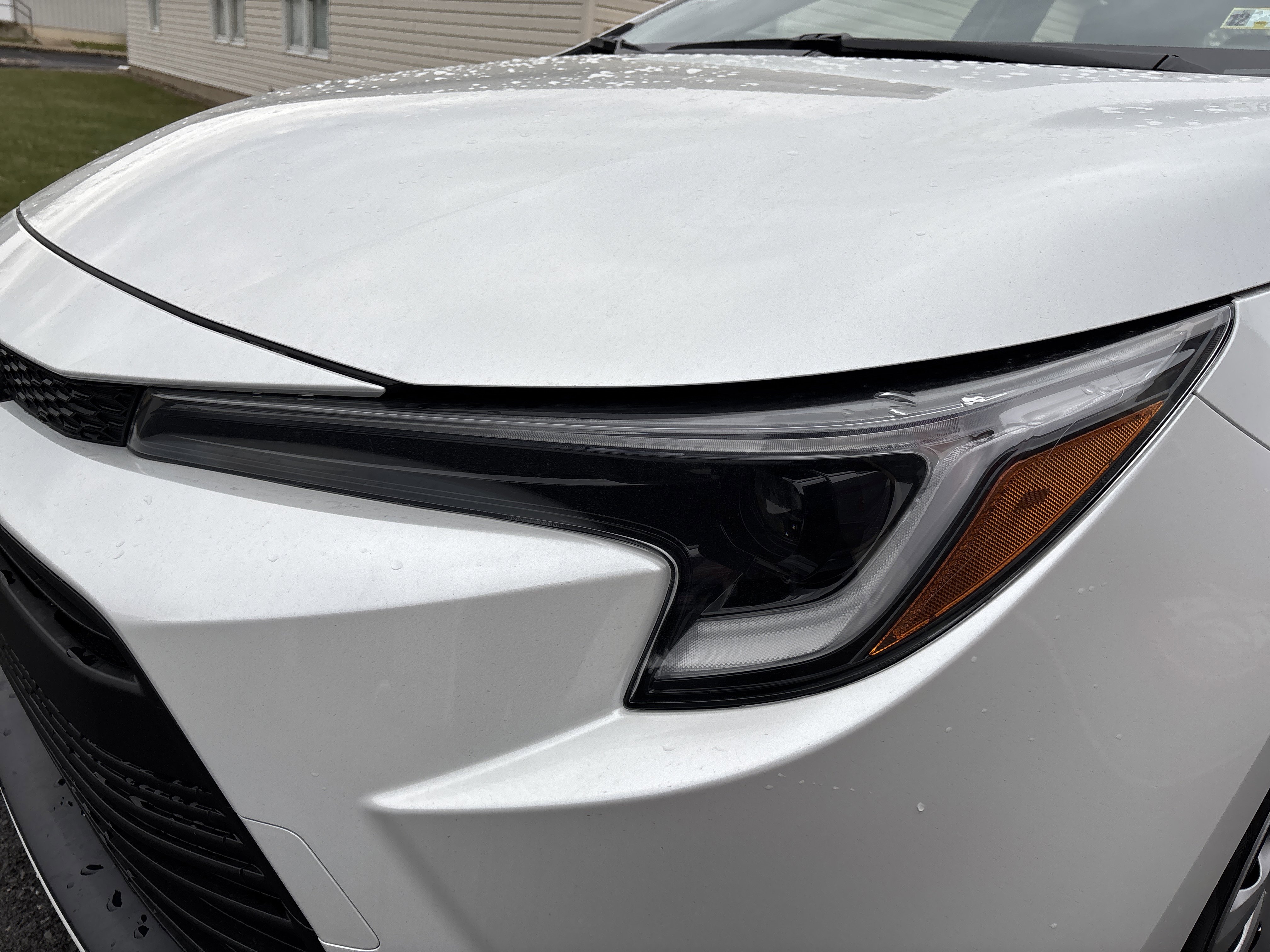 Certified 2026 Toyota Corolla LE image 10