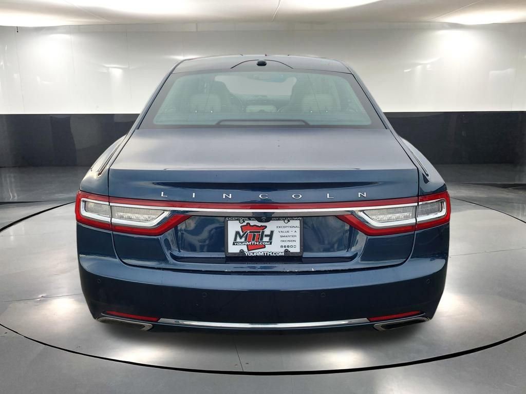 Used 2017 Lincoln Continental Reserve w/ Luxury Package image 7