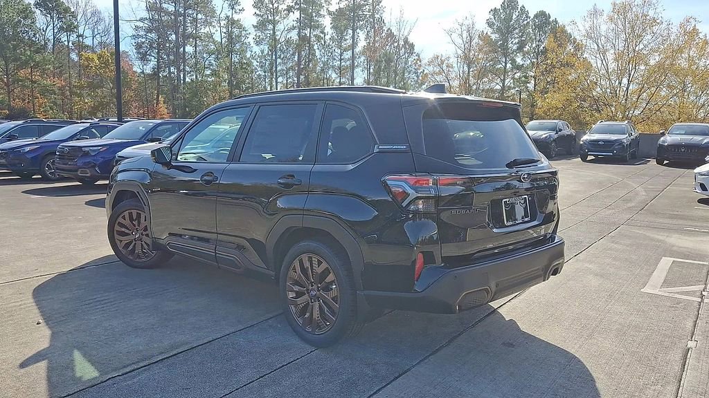 New 2026 Subaru Forester Sport AWD/4WD image 6