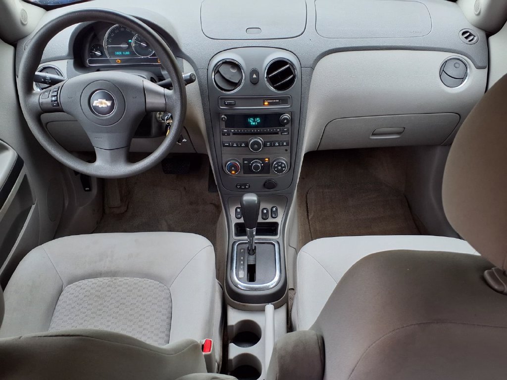 Used 2008 Chevrolet HHR LS FWD image 10