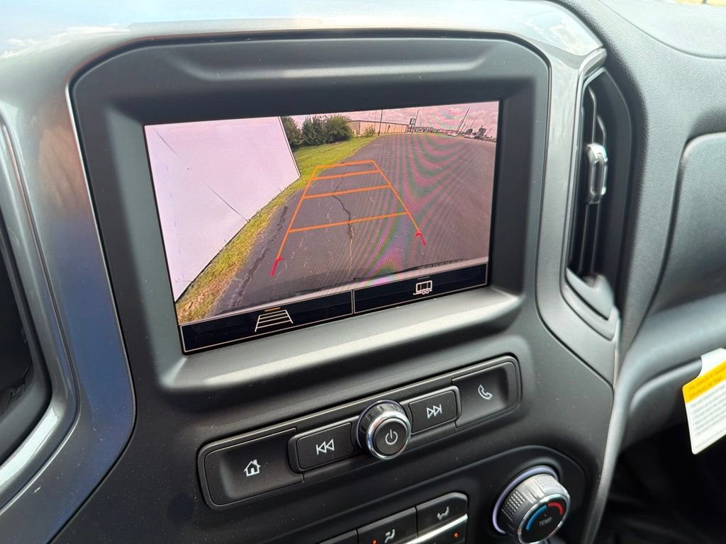 New 2026 Chevrolet Silverado 1500 W/T w/ WT Value Package RWD image 16