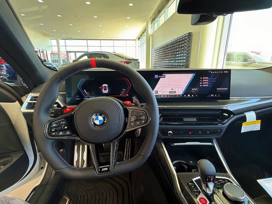 New 2026 BMW M4 xDrive Competition AWD/4WD image 14