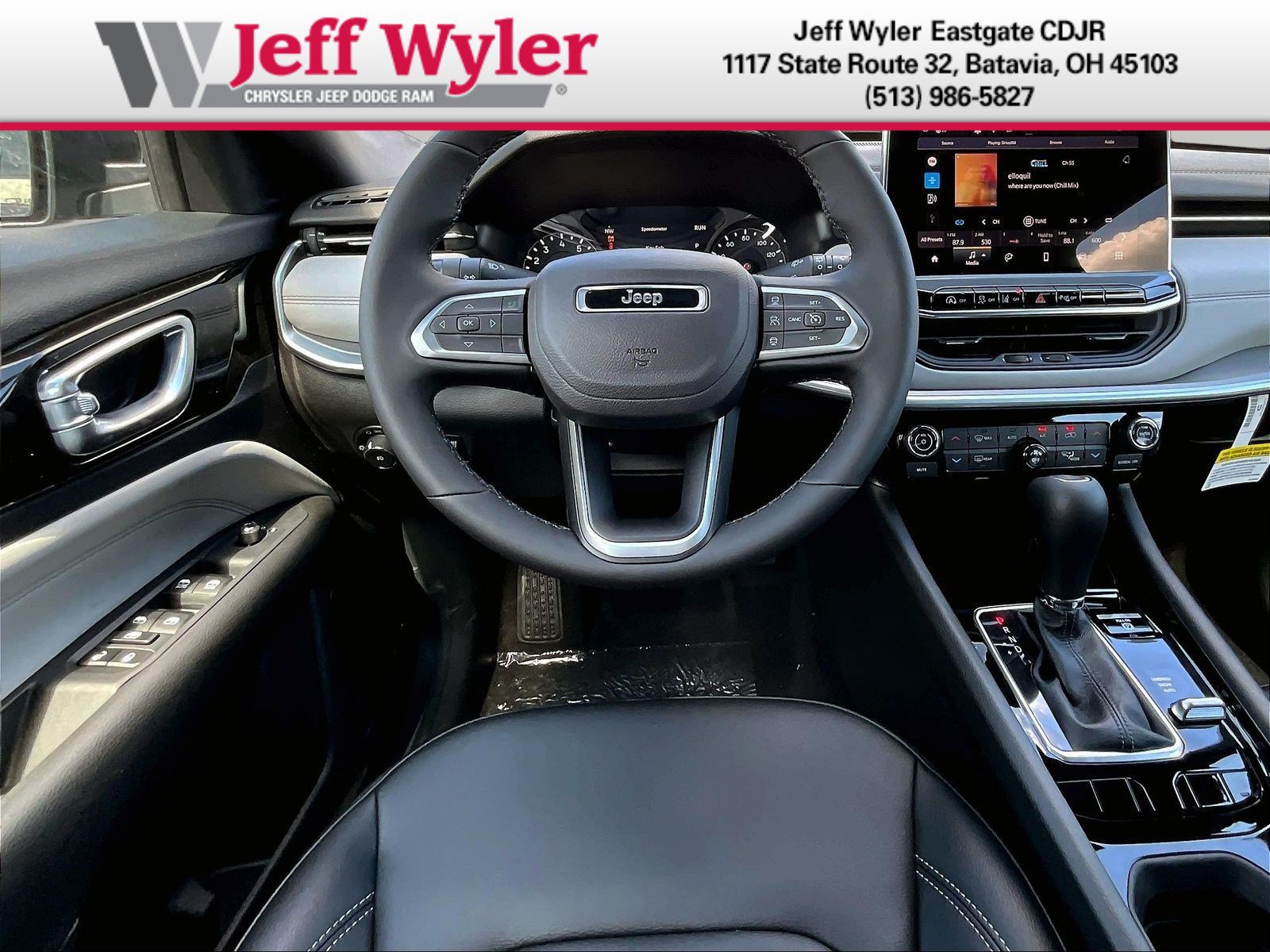 New 2026 Jeep Compass Limited AWD/4WD image 9