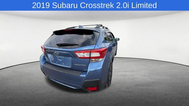 Used 2019 Subaru Crosstrek 2.0i Limited AWD/4WD image 8