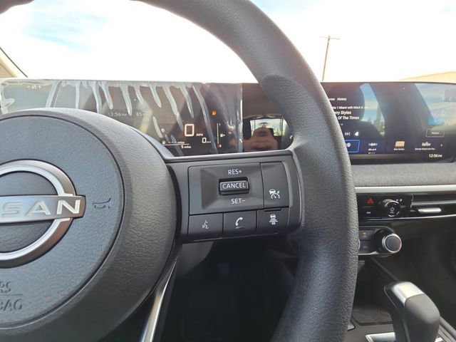 New 2026 Nissan Kicks S FWD image 12