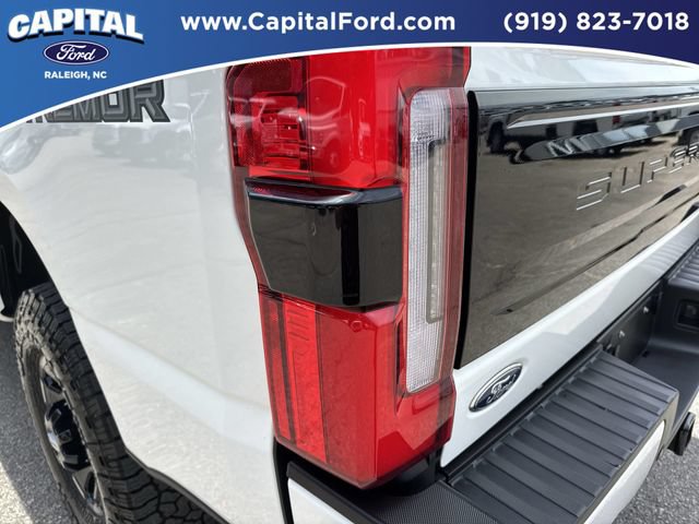 Used 2025 Ford F350 Platinum w/ Tremor Off-Road Package AWD/4WD image 15