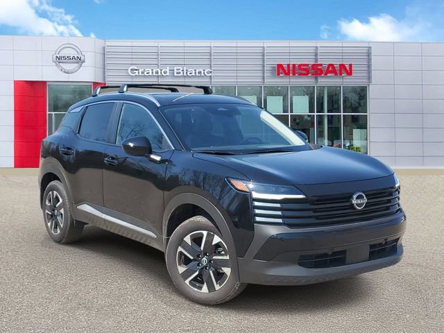 New 2026 Nissan Kicks SV w/ SV Premium Package