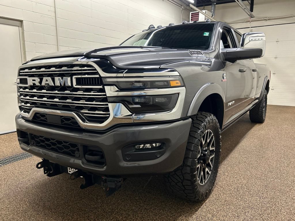 Used 2025 RAM 3500 Longhorn AWD/4WD image 5