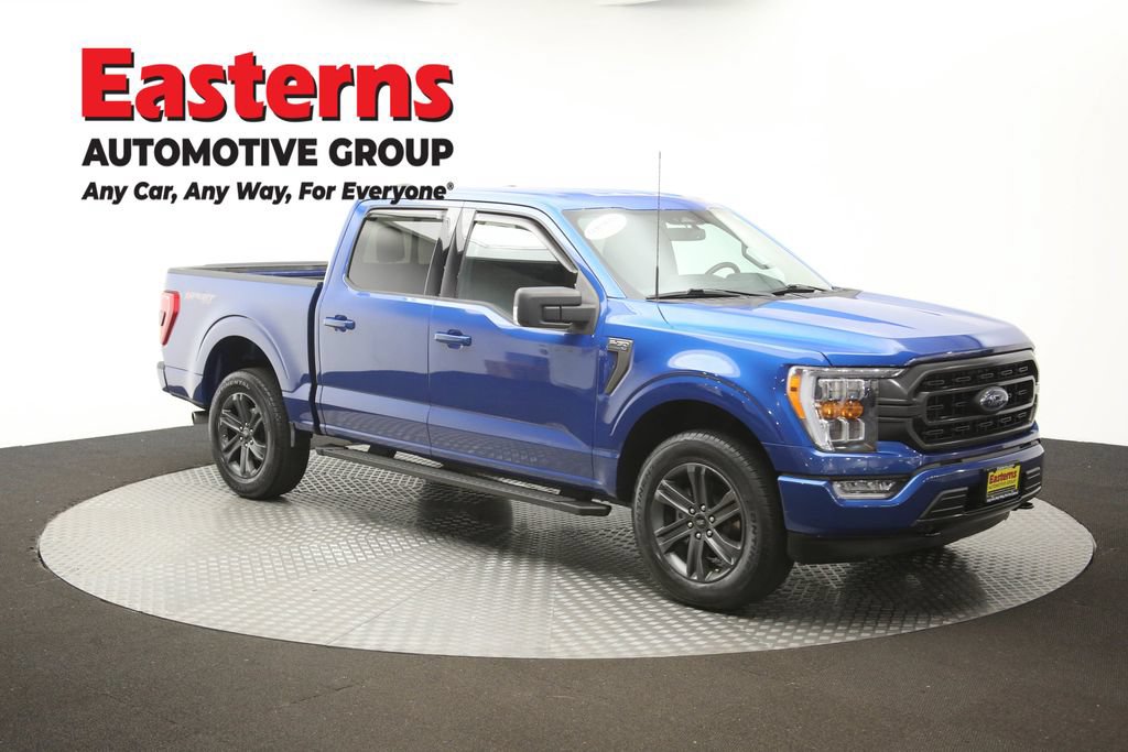 Used 2023 Ford F150 XLT w/ Equipment Group 302A High AWD/4WD image 51