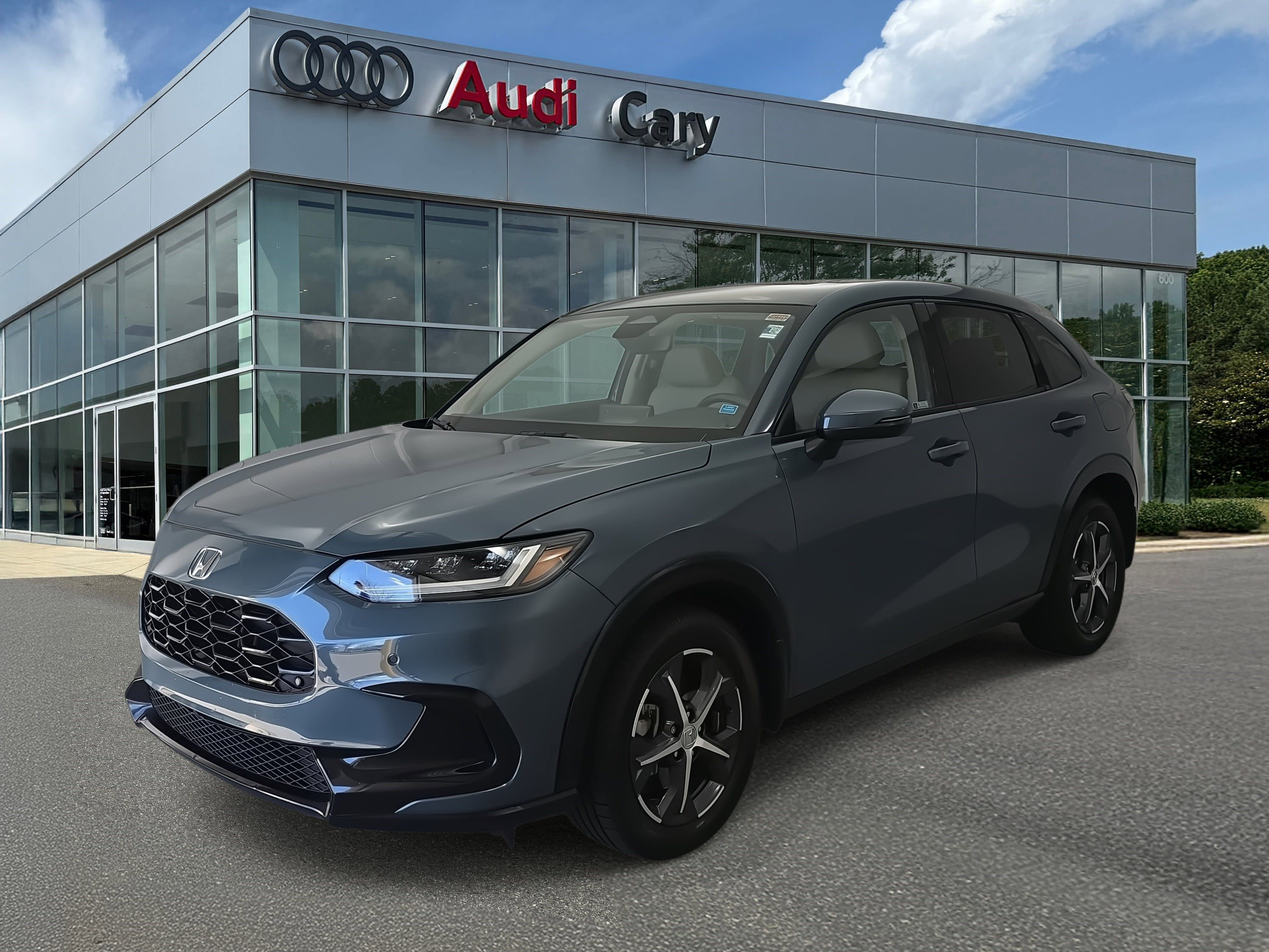 Used 2024 Honda HR-V EX-L image 1