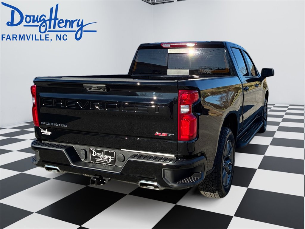 Used 2026 Chevrolet Silverado 1500 RST w/ All Star Edition Plus image 5