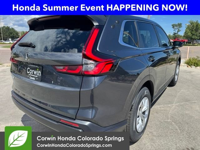 New 2026 Honda CR-V LX image 10