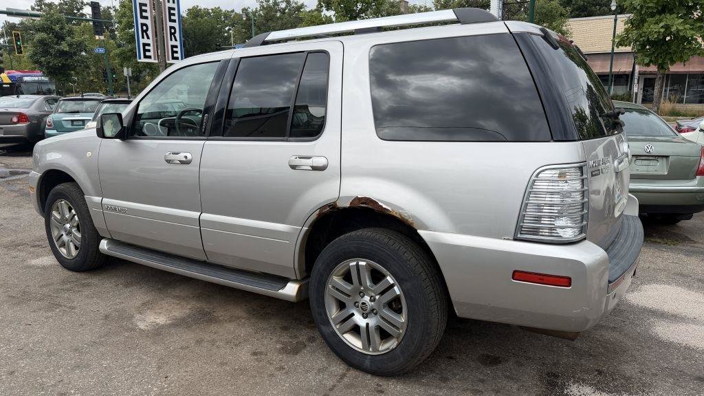 Used 2008 Mercury Mountaineer Premier AWD/4WD image 4