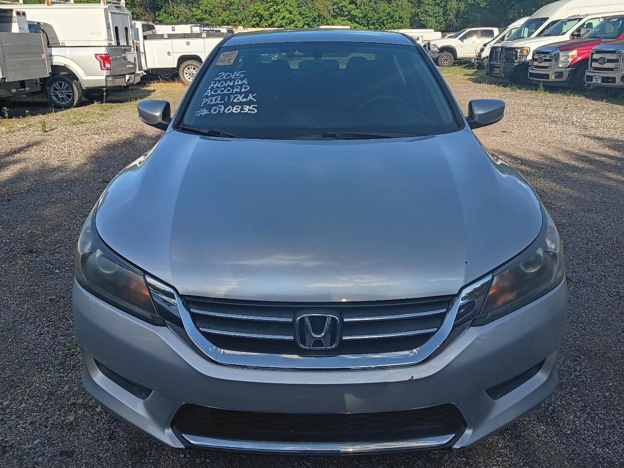 Used 2015 Honda Accord LX image 28