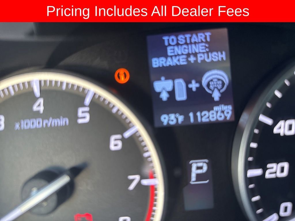 Used 2015 Acura RDX AWD w/ Technology Package image 4