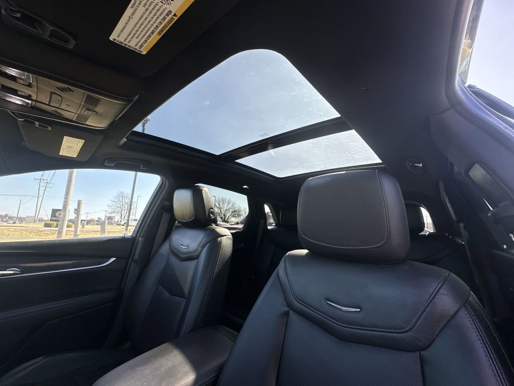 Used 2024 Cadillac XT5 Sportv image 22