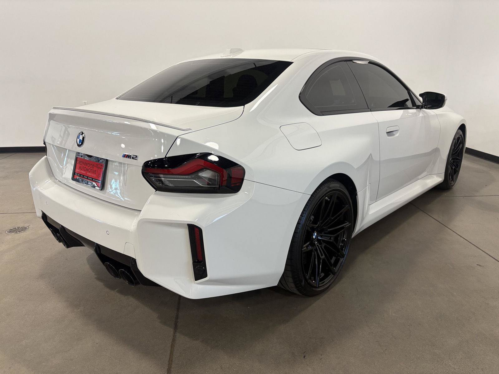 Used 2026 BMW M2 w/ Lighting Package RWD image 3