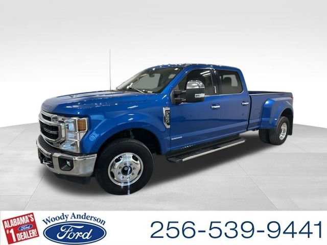 Certified 2020 Ford F350 Lariat w/ Chrome Package