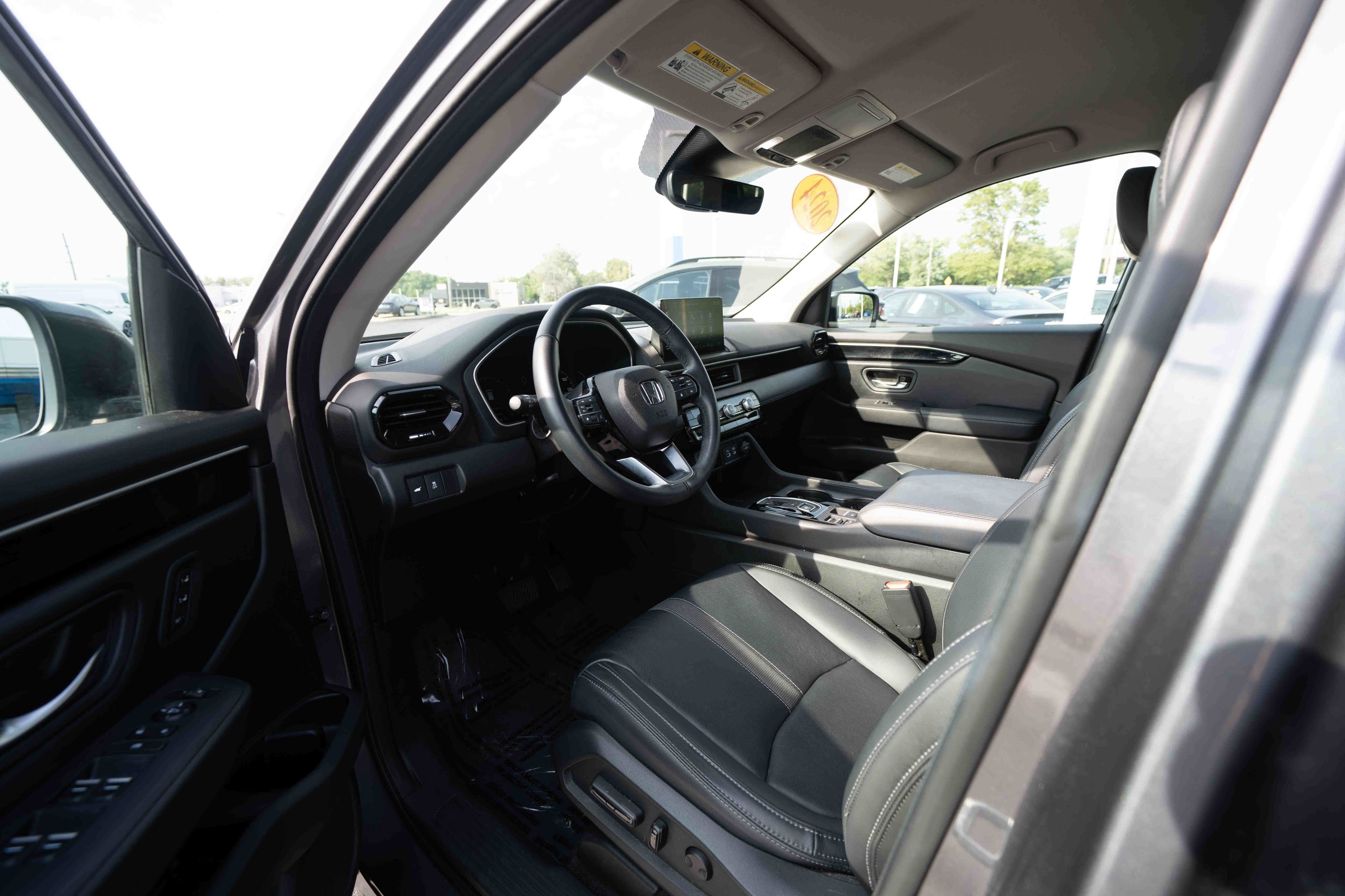 Certified 2024 Honda Pilot EX-L image 8