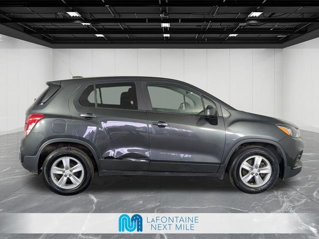 Used 2020 Chevrolet Trax LS w/ Tint and Cruise Package image 6